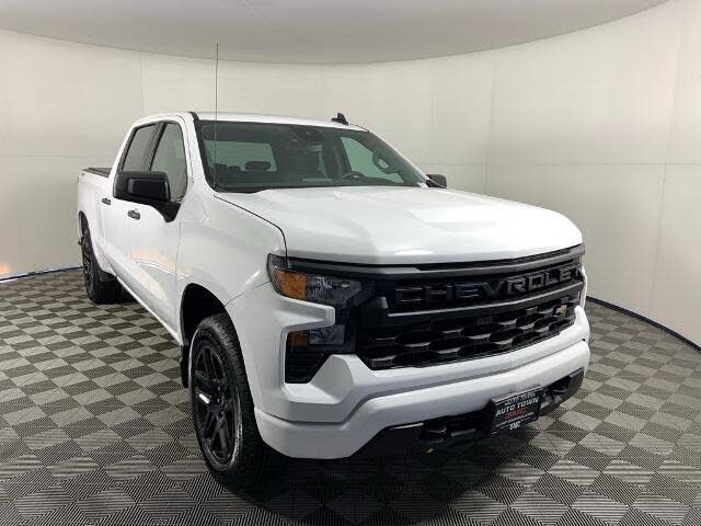 2022 CHEVROLET Silverado