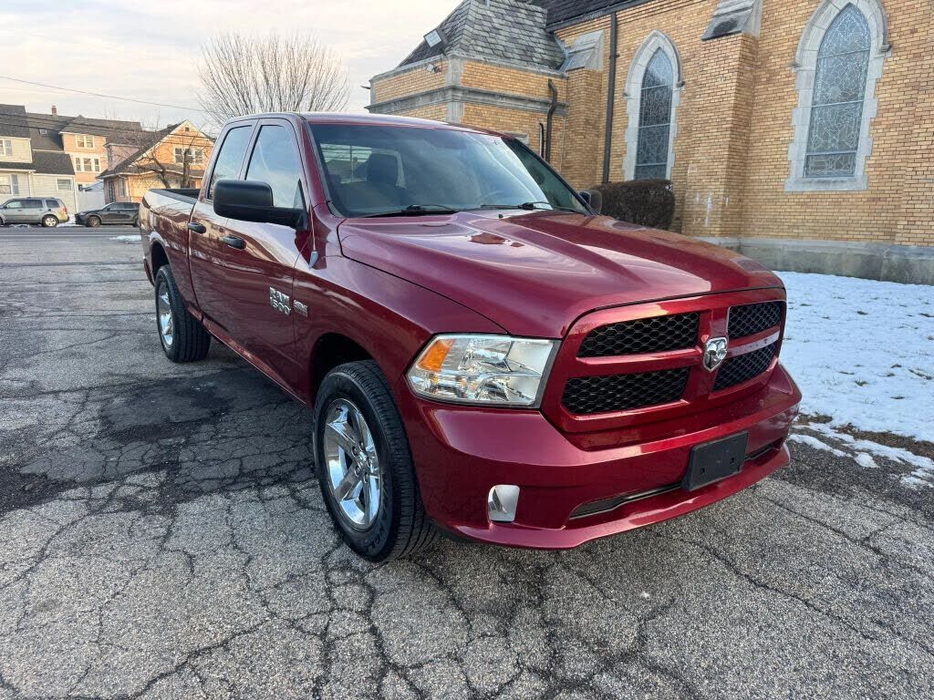 2013 RAM 1500