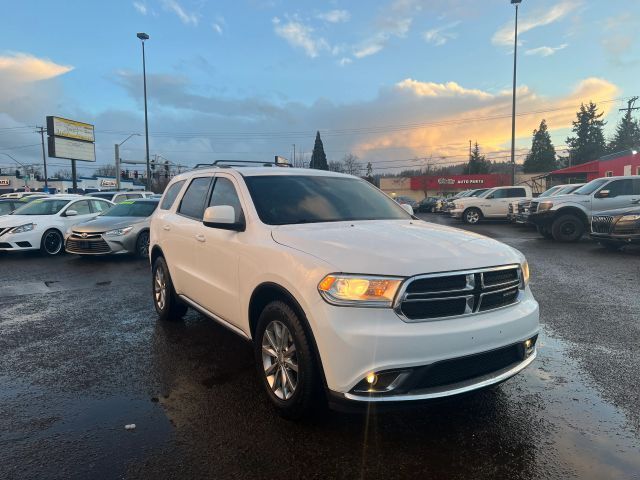 2018 DODGE Durango