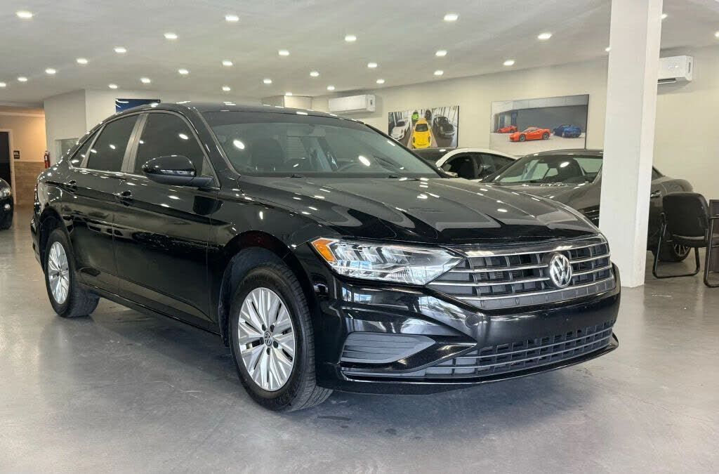 2019 VOLKSWAGEN Jetta
