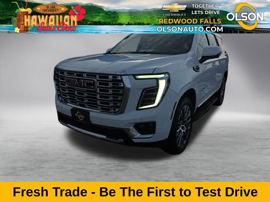 2025 GMC Yukon