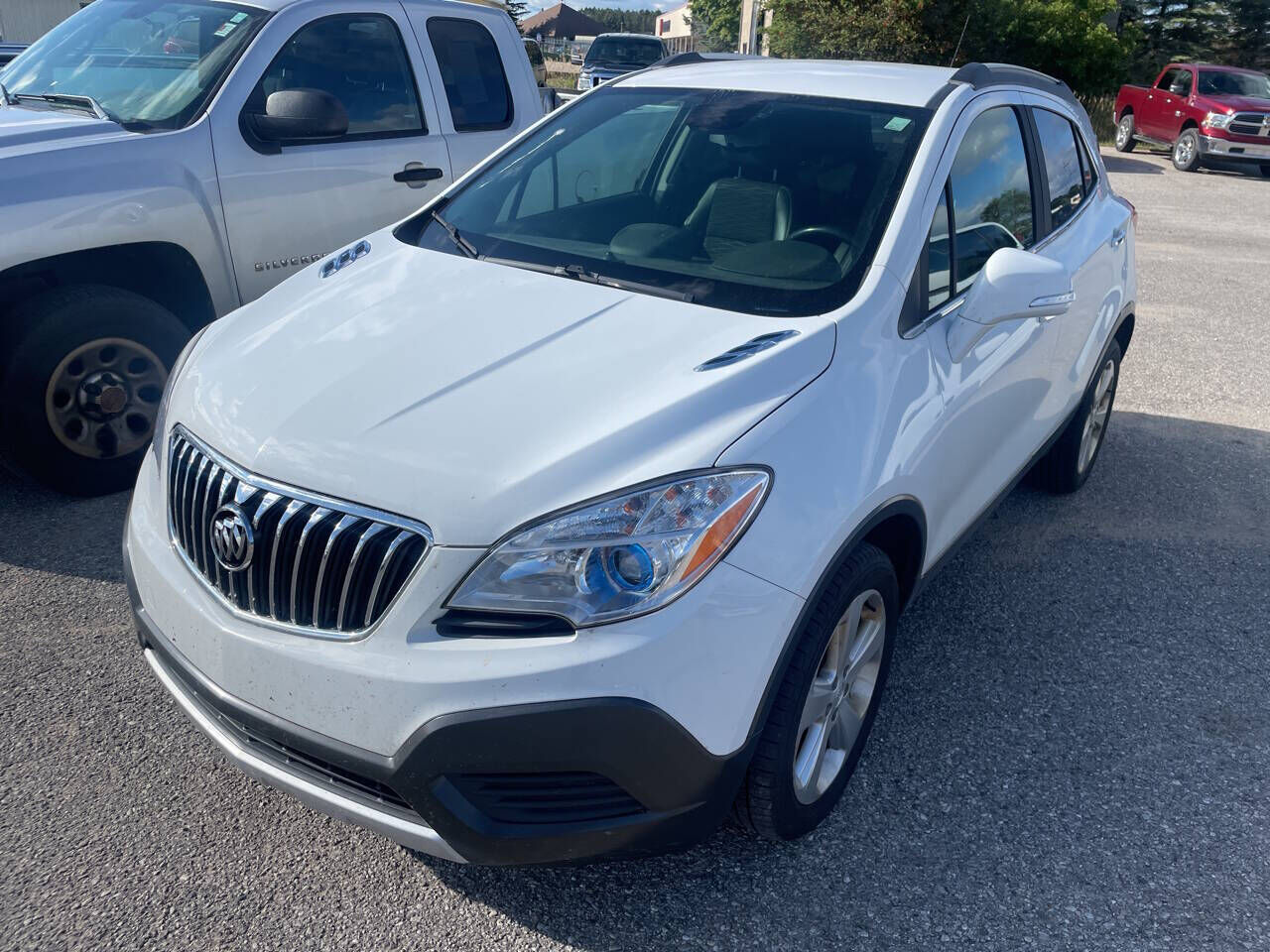 2016 BUICK Encore