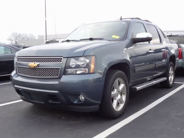 2012 CHEVROLET Avalanche