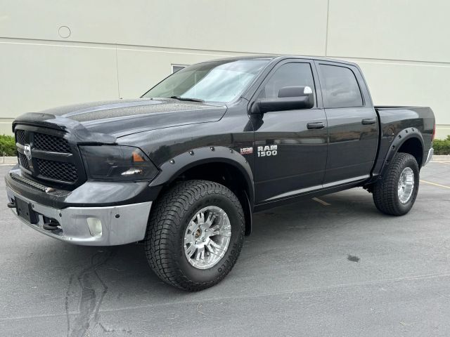 2017 RAM 1500