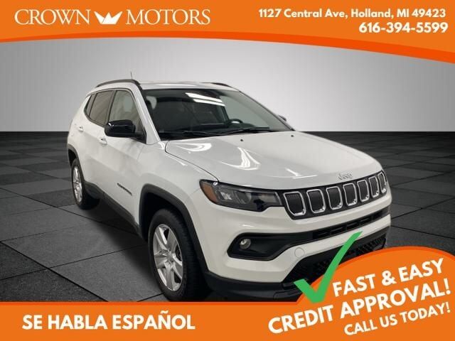 2022 JEEP Compass