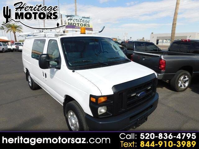 2011 FORD E-250