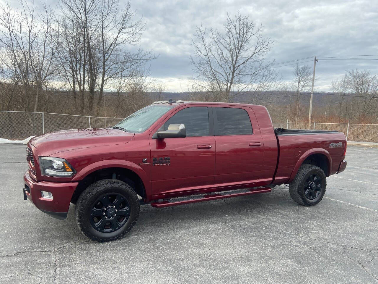 2018 RAM 2500
