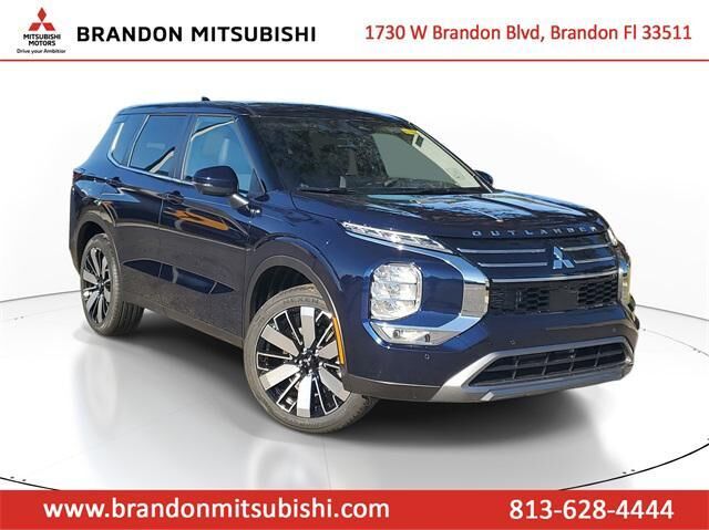 2026 MITSUBISHI Outlander