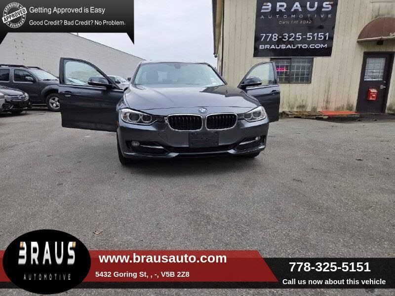 BMW 320i