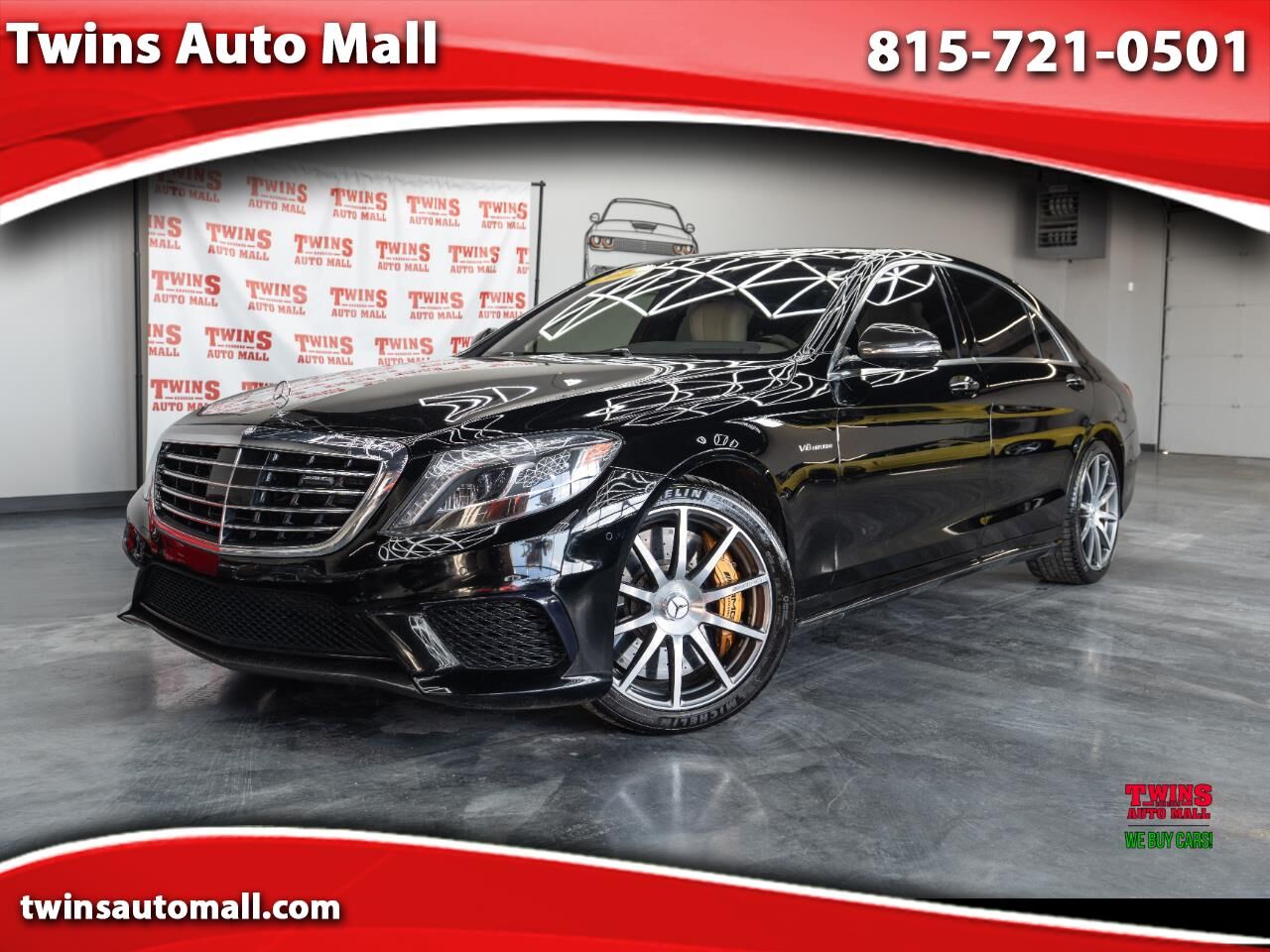 2017 MERCEDES-BENZ S-Class