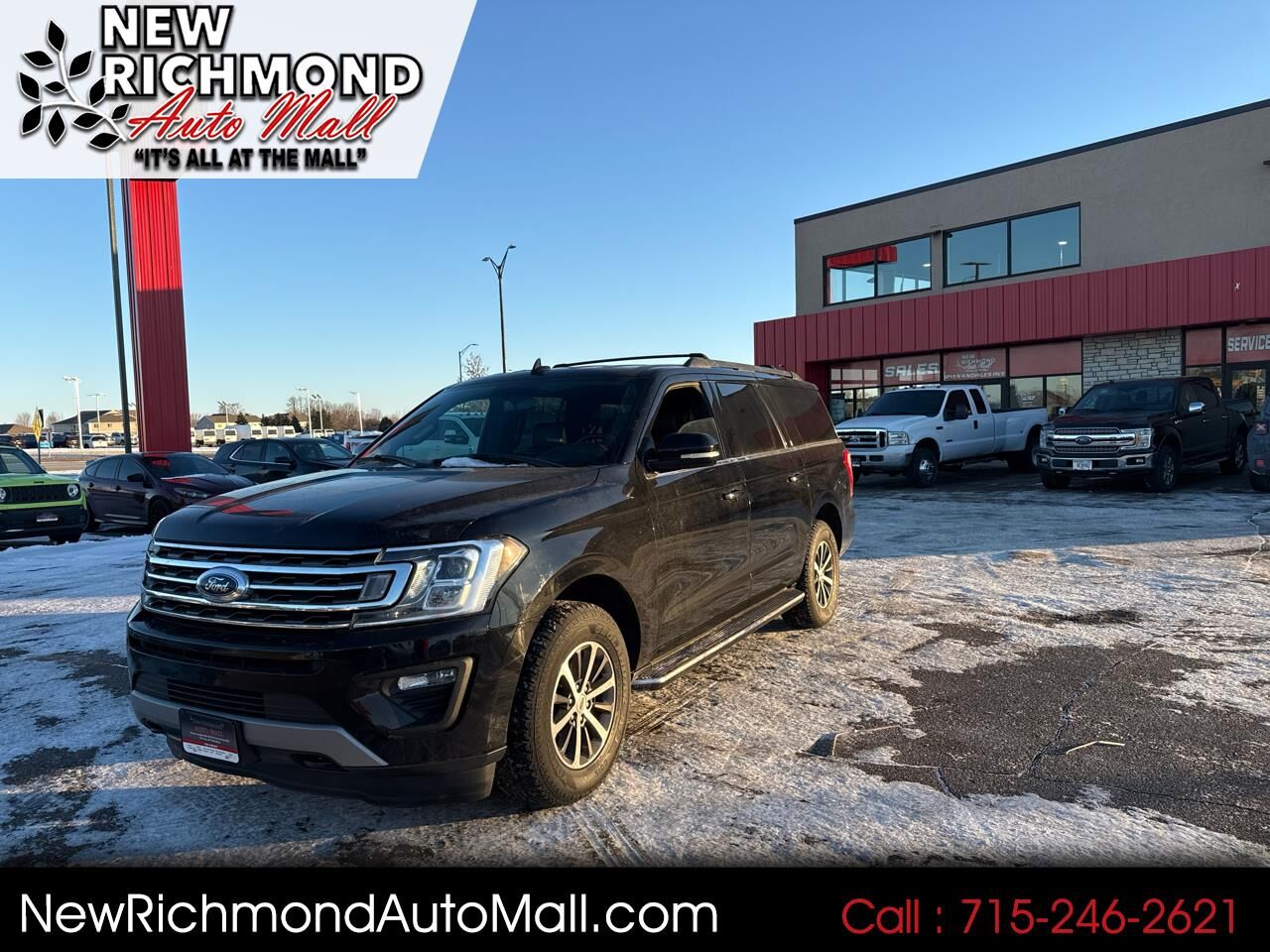 2019 FORD Expedition