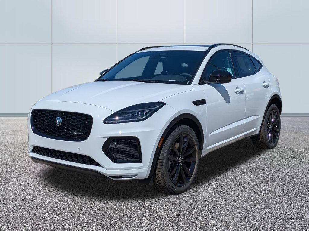 2024 JAGUAR E-PACE