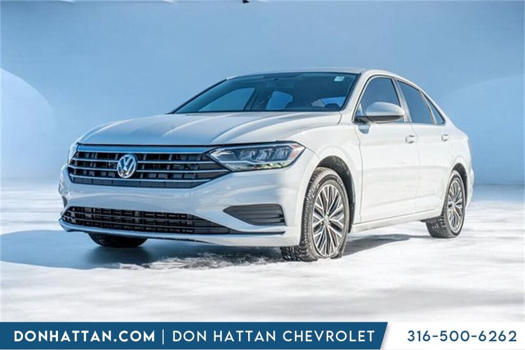 2021 VOLKSWAGEN Jetta