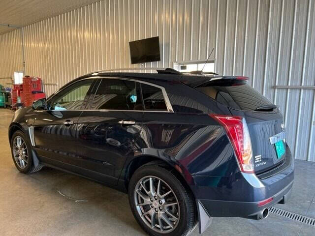 2015 CADILLAC SRX