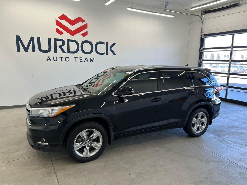 2016 TOYOTA Highlander