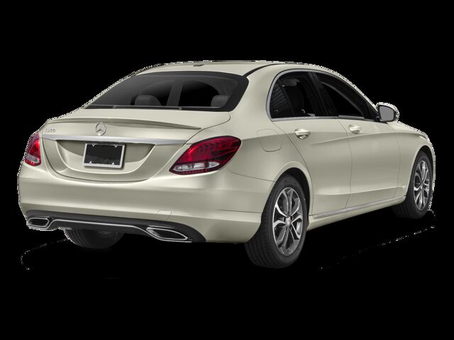 2016 Mercedes-Benz C-Class