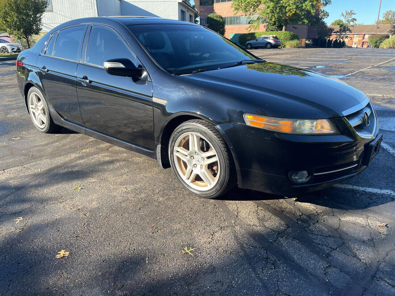 2007 ACURA TL