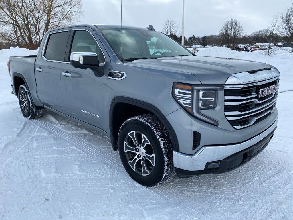 2025 GMC Sierra