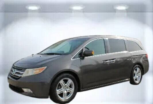 2011 HONDA Odyssey