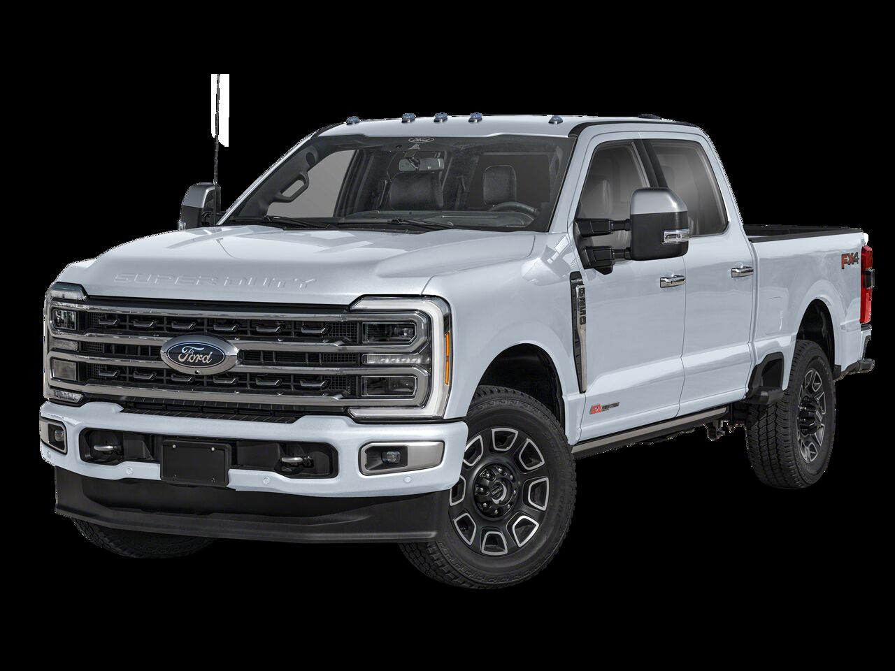 2026 FORD F-250