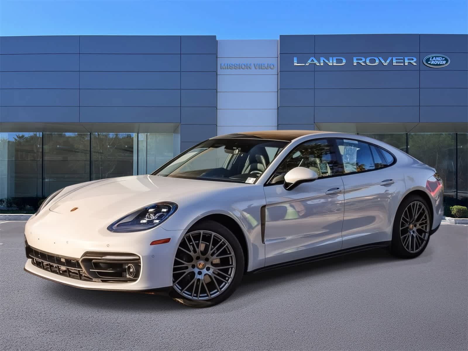 2023 PORSCHE Panamera