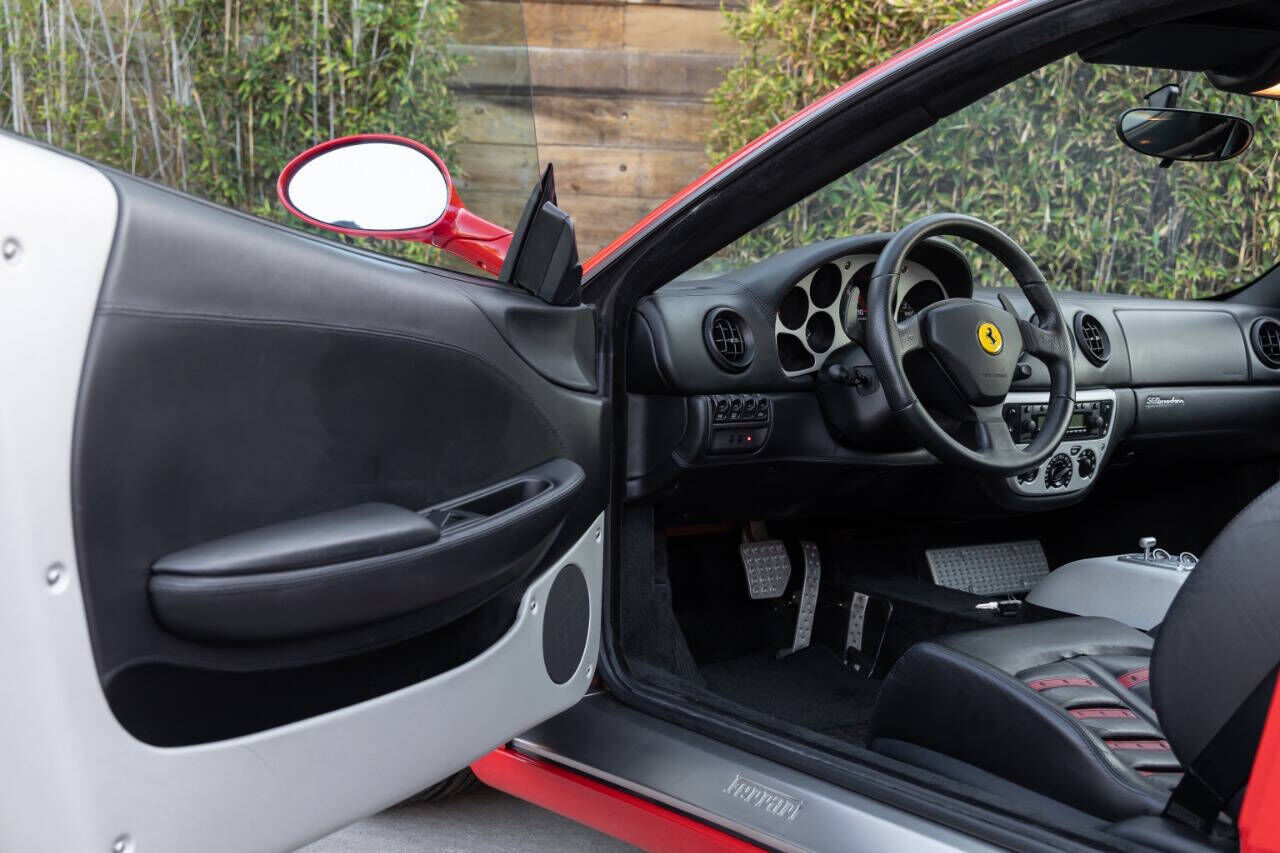 2000 FERRARI 360 Modena