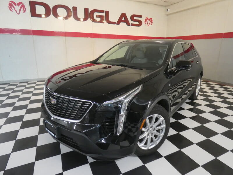 2019 CADILLAC XT4