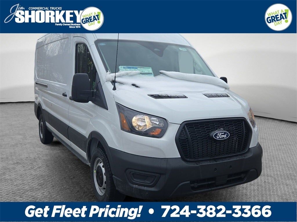 2026 FORD Transit