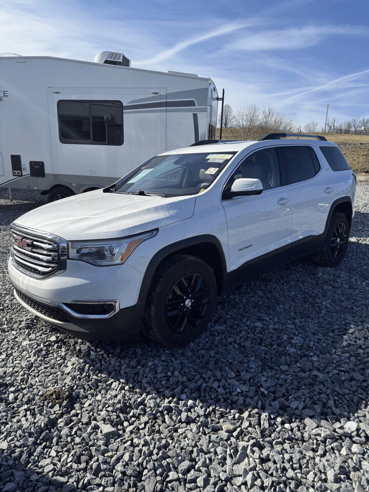 2019 GMC Acadia