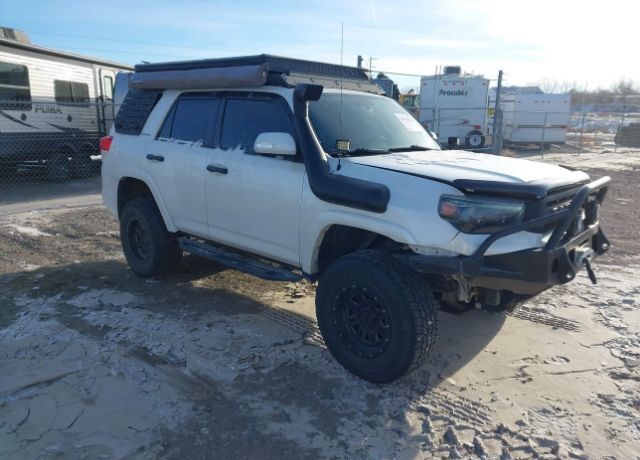 2012 TOYOTA 4-Runner