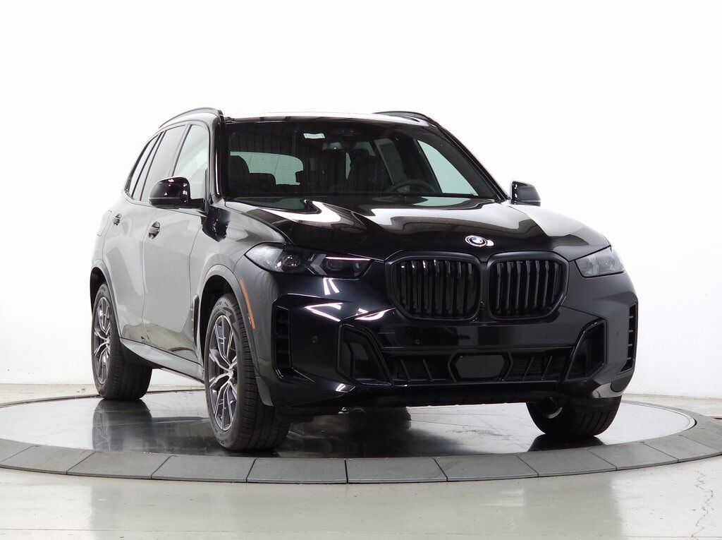 2026 BMW X5