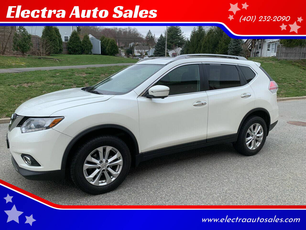 2015 NISSAN Rogue