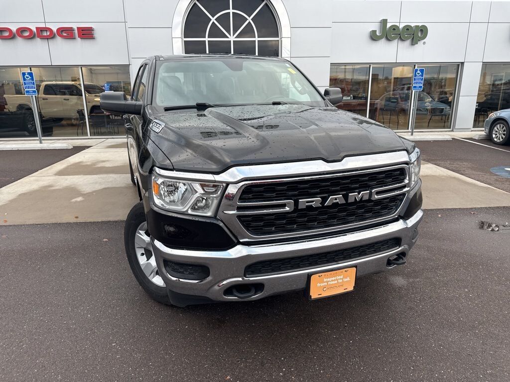 2024 RAM 1500