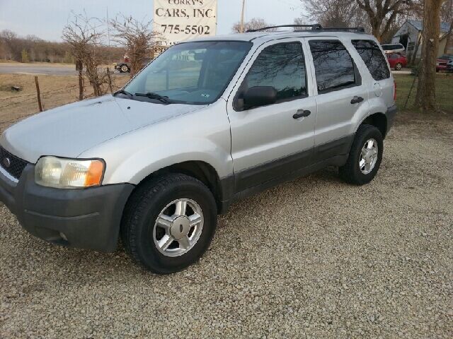 2003 FORD Escape