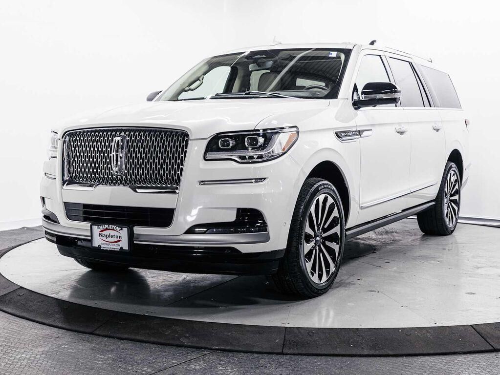 2022 LINCOLN Navigator L