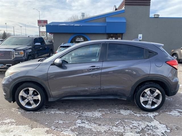 2018 HONDA HR-V