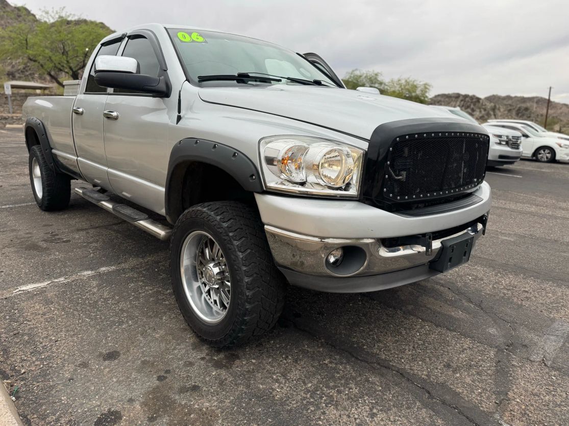 2006 DODGE Ram
