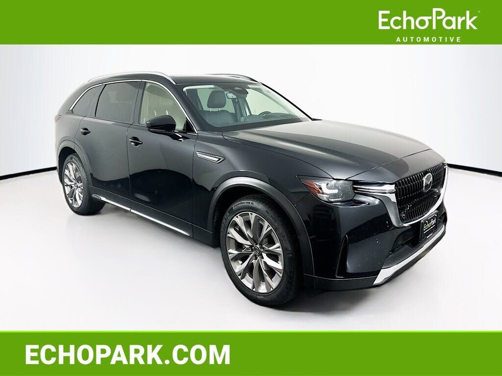 2024 MAZDA CX-90