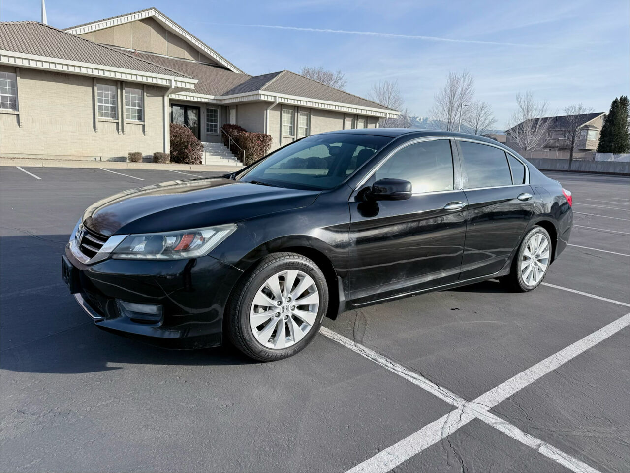 2015 HONDA Accord