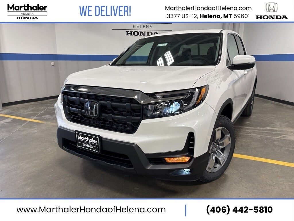 2026 HONDA Ridgeline