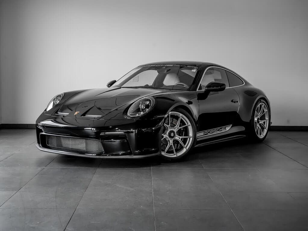 2022 PORSCHE 911