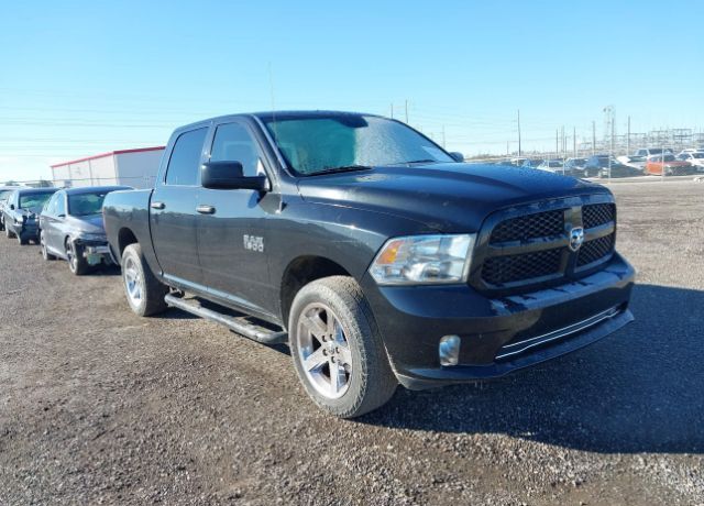 2017 RAM 1500