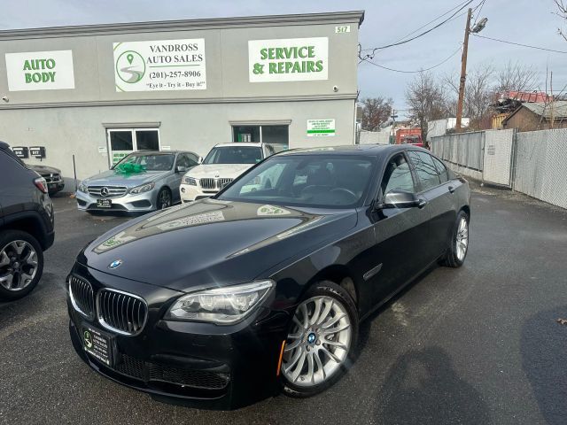 2014 BMW 7 Series