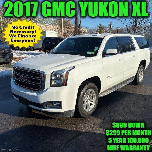 2017 GMC Yukon XL