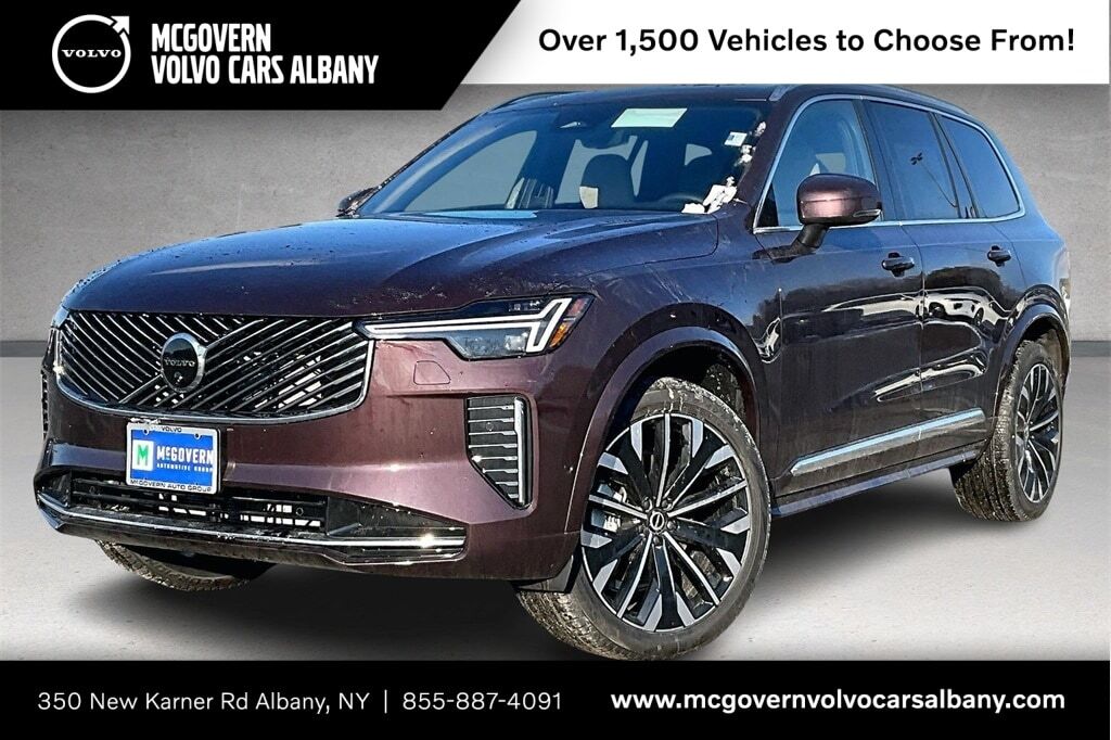 2026 VOLVO XC90