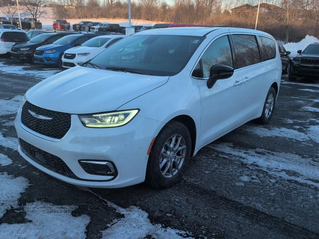 2026 CHRYSLER Pacifica