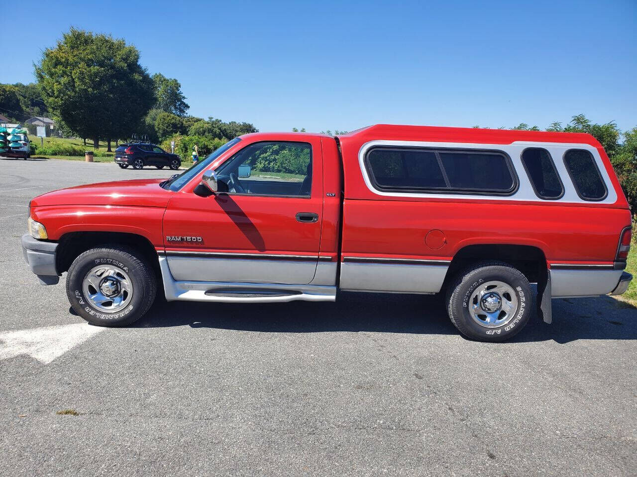 1995 DODGE Ram