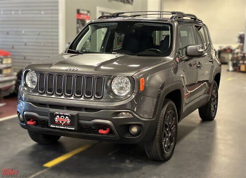 2018 JEEP Renegade