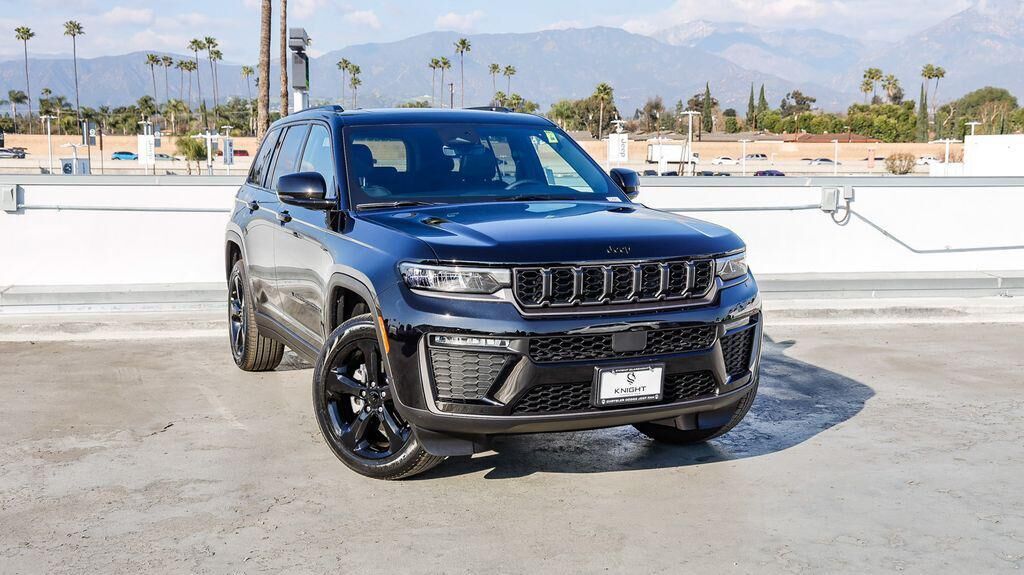 2026 JEEP Grand Cherokee