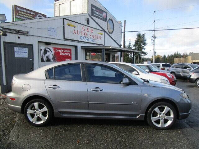 2005 MAZDA Mazda3